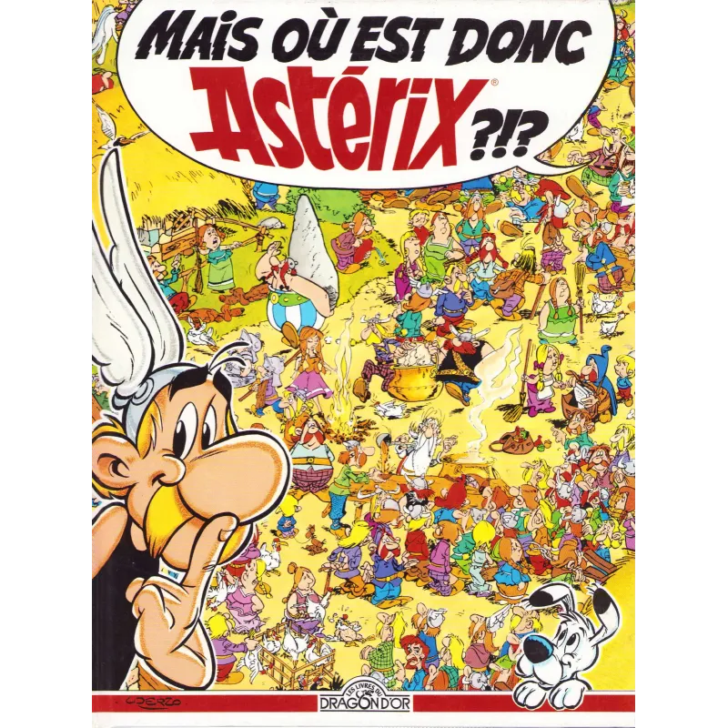 Astérix (HS) - Mais où est donc Astérix Astérix (HS) - Mais où est donc Astérix