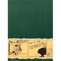 Tintin (HS) - Archives Hergé (2) - Quick et Flupke