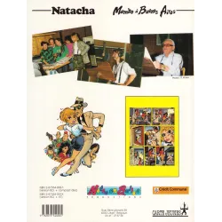 Natacha (HS) - Mambo à Buenos Aires