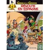 Godaille et Godasse (4) - Révolte en Espagne