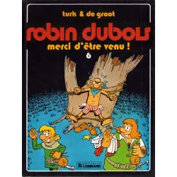 Robin Dubois (6) - Merci d’être venu