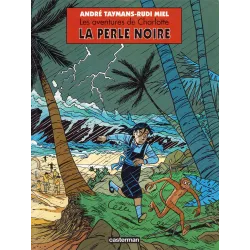 Les aventures de Charlotte (3) - La perle noire