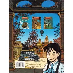 Les aventures de Charlotte (3) - La perle noire