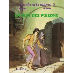 La toile et la dague (2) - La nuit des poisons