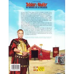 Astérix (HS) - L'album du film - Au service de sa majesté