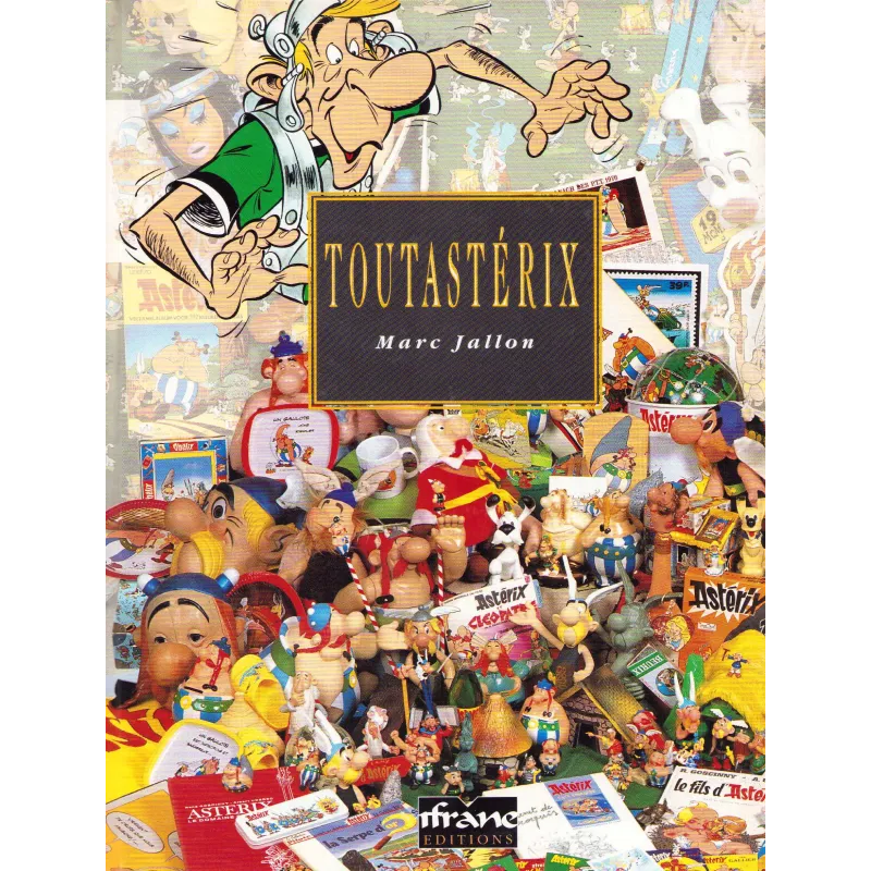 Astérix (HS) - Toutastérix Astérix (HS) - Toutastérix