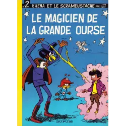 Le Scrameustache (2) - Le magicien de la Grande Ourse