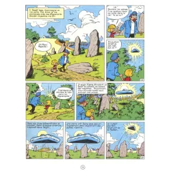 Le Scrameustache (2) - Le magicien de la Grande Ourse