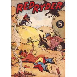 Red Ryder (5) - Red Ryder
