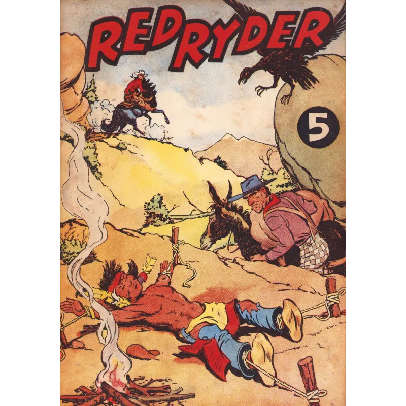 Red Ryder (5) - Red Ryder