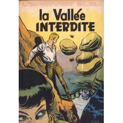 Epervier Bleu (6) - La vallée interdite