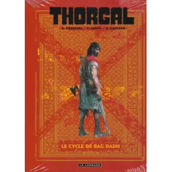 Thorgal (34-35) - le cycle de Bag Dadh