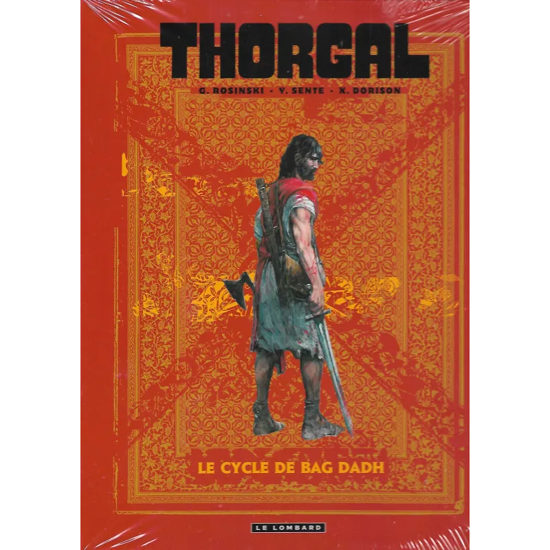 Thorgal (34-35) - le cycle de Bag Dadh