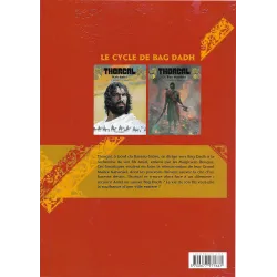 Thorgal (34-35) - le cycle de Bag Dadh