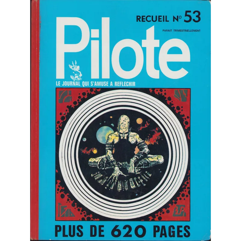 Recueil Pilote (53) - Pilote magazine