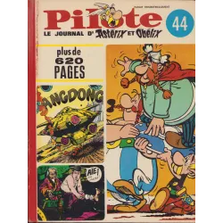 Pilote Recueil (44) - Magazine Pilote