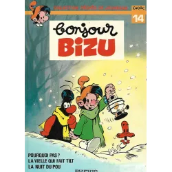 Bizu (0) - Bonjour Bizu - Péchés de jeunesse (25)
