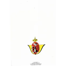 Gaston Lagaffe (HS) - Le facteur est mon ami