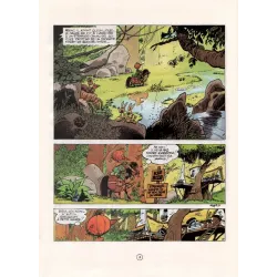 Bizu (1) - Le chevalier Potage (Dédicacé)