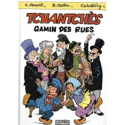 Tchantchés (2) - Gamin des rues