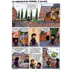 Tchantchés (2) - Gamin des rues