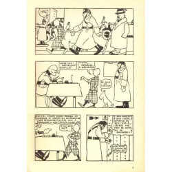 Tintin (1) - Les aventures de Tintin reporter du petit vingtième au pays des Soviets