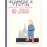 Tintin (1) - Les aventures de Tintin reporter du petit vingtième au pays des Soviets