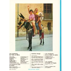 Tintin (Film) - Tintin et les oranges bleues