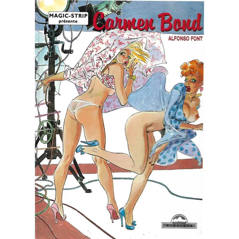Carmen Bond (1) - Carmen Bond