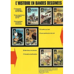 L'histoire en bandes dessinées (8) - Au coeur des grandes catastrophes