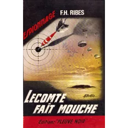 Fleuve noir (582) - Lecomte fait mouche