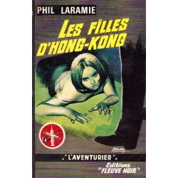 Fleuve noir (111) - Les filles d'Hong-Kong