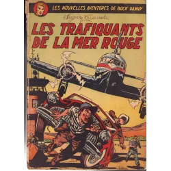 Buck Danny (7) - Les trafiquants de la mer rouge
