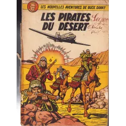Buck Danny (8) - Les pirates du désert