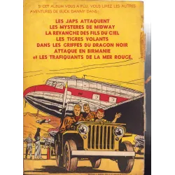 Buck Danny (8) - Les pirates du désert