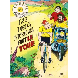 Les pieds nickelés (5) - Les pieds nickelés font le tour