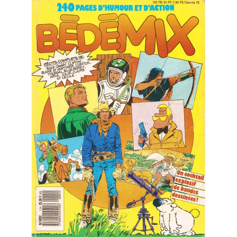 Recueil Bédémix (1) - Bédémix Recueil Bédémix (1) - Bédémix