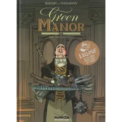Green Manor (3) - Fantaisies meurtrières