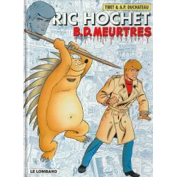 Ric Hochet (62) - BD meurtres
