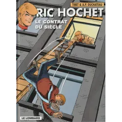 Ric Hochet (64) - le contrat du siècle