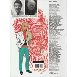 Ric Hochet (64) - le contrat du siècle