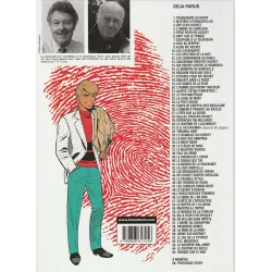 Ric Hochet (65) - Panique sur le web