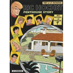 Ric Hochet (66) - Penthouse story