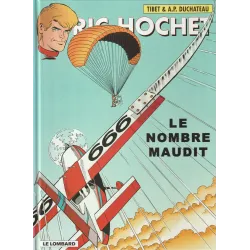 Ric Hochet (67) Le nombre maudit