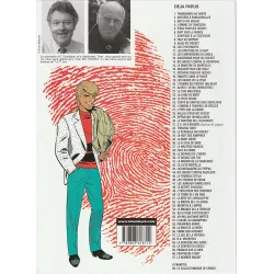 Ric Hochet (67) Le nombre maudit