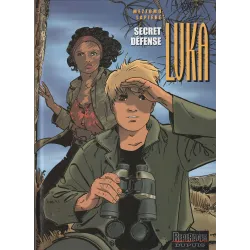 Luka (10) - Secret défense