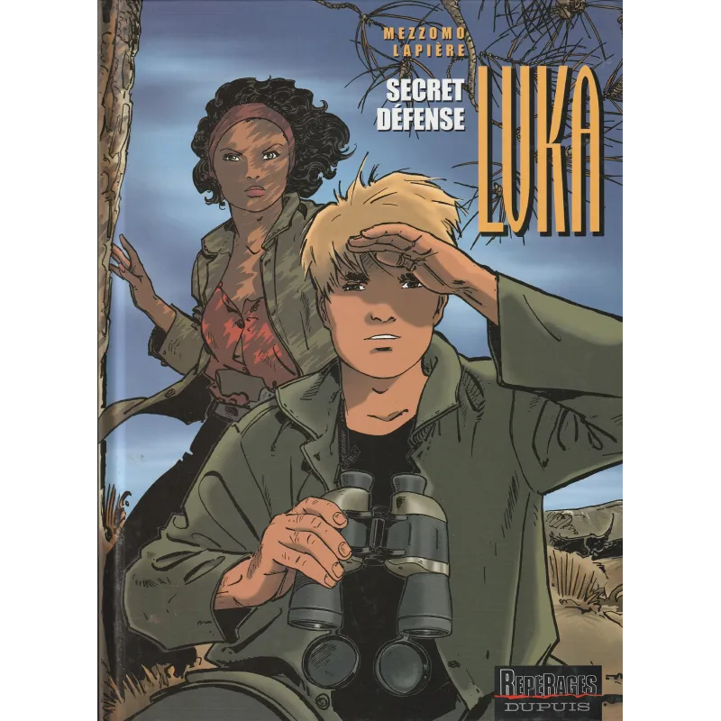 Luka (10) - Secret défense