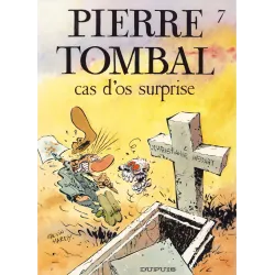 Pierre Tombal (7) - Cas d'os surprise