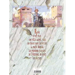 Borgia (1) - Du sang pour le pape