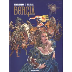 Borgia (4) - Tout est vanité